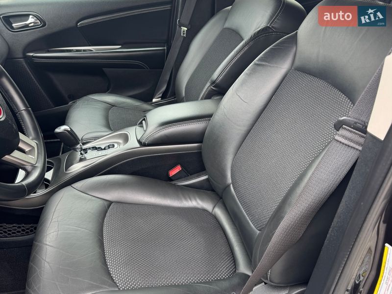 Позашляховик / Кросовер Fiat Freemont 2015 в Луцьку