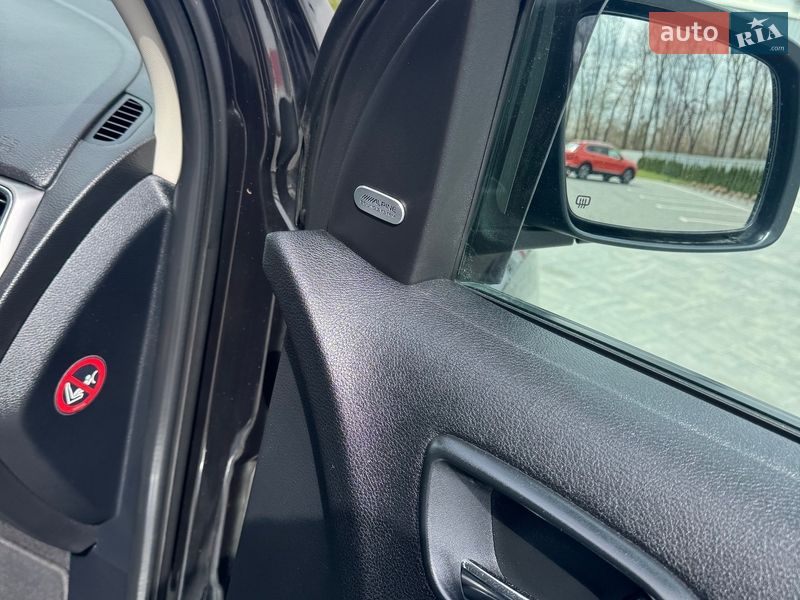 Позашляховик / Кросовер Fiat Freemont 2015 в Луцьку