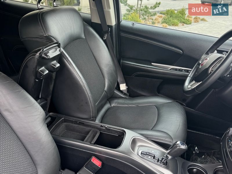 Позашляховик / Кросовер Fiat Freemont 2015 в Луцьку