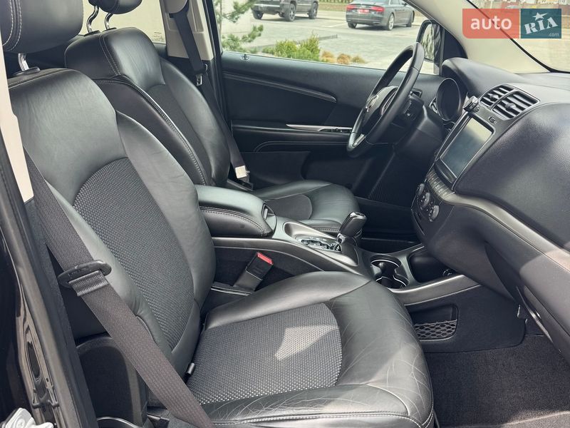 Позашляховик / Кросовер Fiat Freemont 2015 в Луцьку