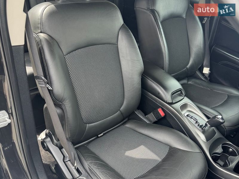 Позашляховик / Кросовер Fiat Freemont 2015 в Луцьку