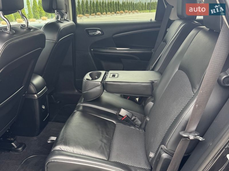 Позашляховик / Кросовер Fiat Freemont 2015 в Луцьку