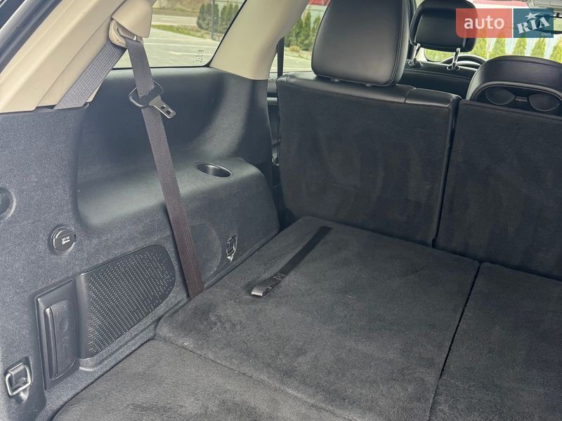 Позашляховик / Кросовер Fiat Freemont 2015 в Луцьку