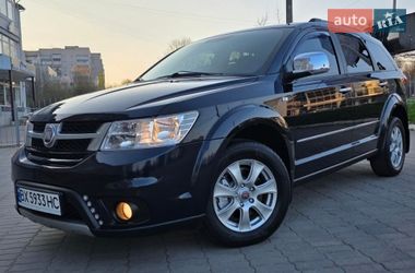 Позашляховик / Кросовер Fiat Freemont 2012 в Білій Церкві