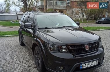 Внедорожник / Кроссовер Fiat Freemont 2012 в Харькове