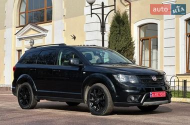 Внедорожник / Кроссовер Fiat Freemont 2014 в Бродах