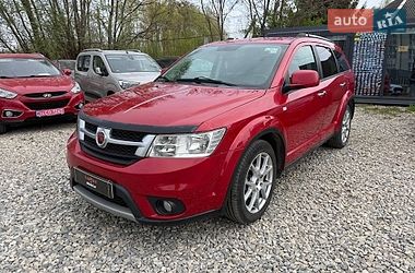 Позашляховик / Кросовер Fiat Freemont 2011 в Коломиї
