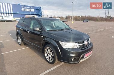 Внедорожник / Кроссовер Fiat Freemont 2012 в Ровно