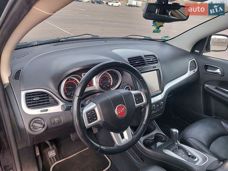 Внедорожник / Кроссовер Fiat Freemont 2012 в Ровно