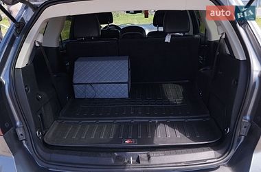 Внедорожник / Кроссовер Fiat Freemont 2013 в Черновцах