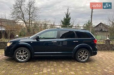Внедорожник / Кроссовер Fiat Freemont 2014 в Ивано-Франковске