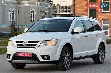 Позашляховик / Кросовер Fiat Freemont 2015 в Бродах
