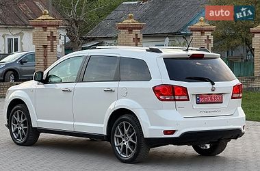 Позашляховик / Кросовер Fiat Freemont 2015 в Бродах