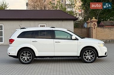 Позашляховик / Кросовер Fiat Freemont 2015 в Бродах
