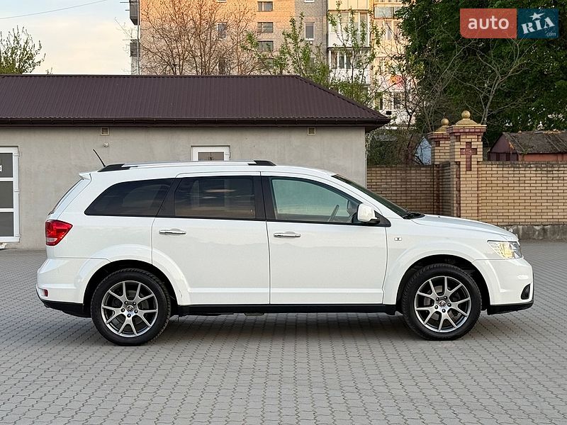 Позашляховик / Кросовер Fiat Freemont 2015 в Бродах