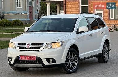 Позашляховик / Кросовер Fiat Freemont 2015 в Бродах