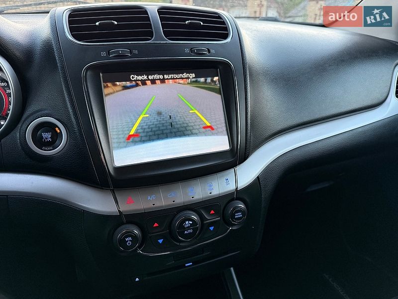Позашляховик / Кросовер Fiat Freemont 2015 в Бродах