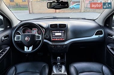 Позашляховик / Кросовер Fiat Freemont 2015 в Бродах
