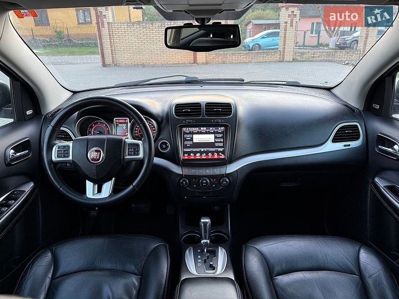 Позашляховик / Кросовер Fiat Freemont 2015 в Бродах