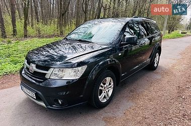 Внедорожник / Кроссовер Fiat Freemont 2011 в Виннице