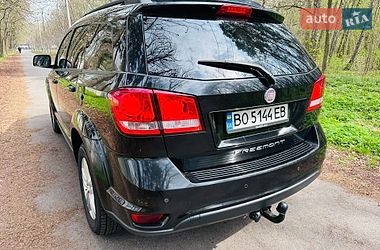 Внедорожник / Кроссовер Fiat Freemont 2011 в Виннице