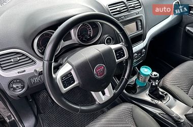 Внедорожник / Кроссовер Fiat Freemont 2011 в Виннице