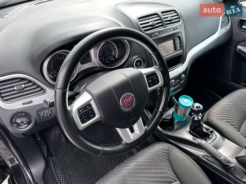 Внедорожник / Кроссовер Fiat Freemont 2011 в Виннице