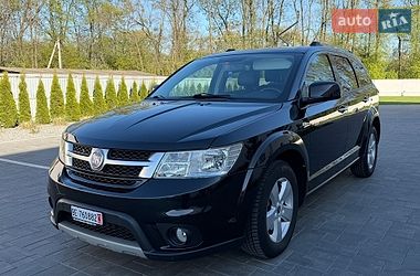 Внедорожник / Кроссовер Fiat Freemont 2012 в Луцке