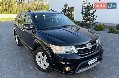 Внедорожник / Кроссовер Fiat Freemont 2012 в Луцке