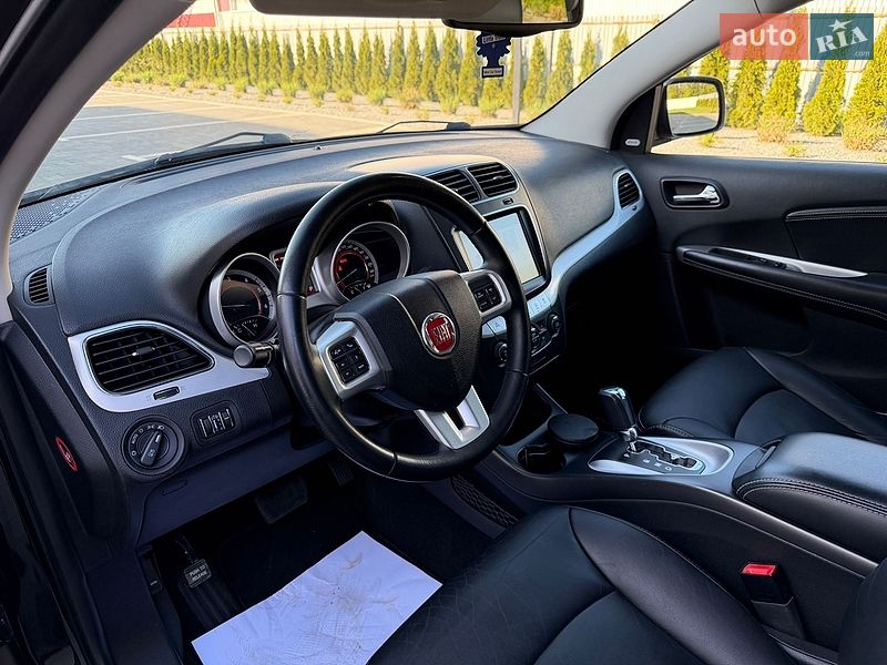 Внедорожник / Кроссовер Fiat Freemont 2012 в Луцке