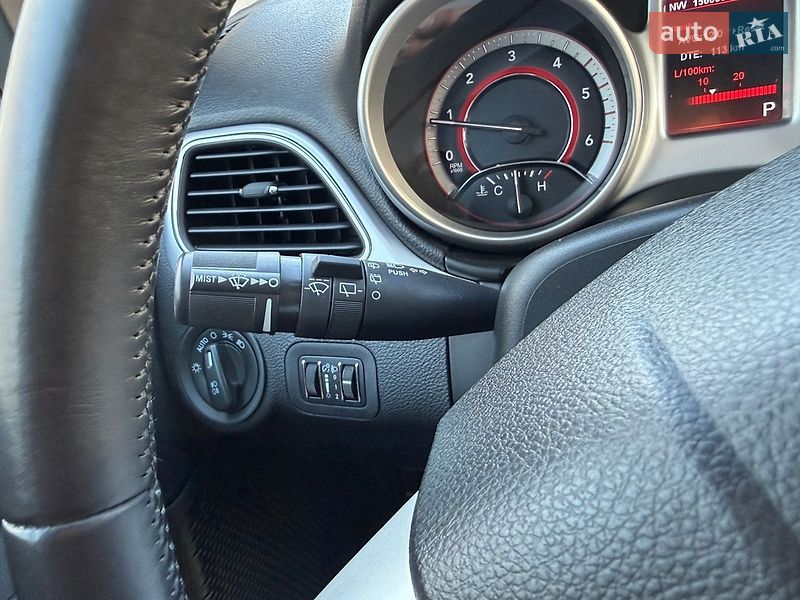 Внедорожник / Кроссовер Fiat Freemont 2012 в Луцке