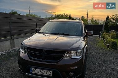 Внедорожник / Кроссовер Fiat Freemont 2012 в Луцке