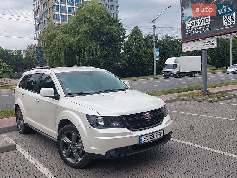 Внедорожник / Кроссовер Fiat Freemont 2014 в Львове фото 12 Внедорожник / Кроссовер Fiat Freemont 2014 в Львове