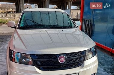 Внедорожник / Кроссовер Fiat Freemont 2014 в Львове