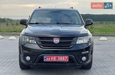 Внедорожник / Кроссовер Fiat Freemont 2015 в Радивилове