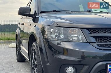 Внедорожник / Кроссовер Fiat Freemont 2015 в Радивилове