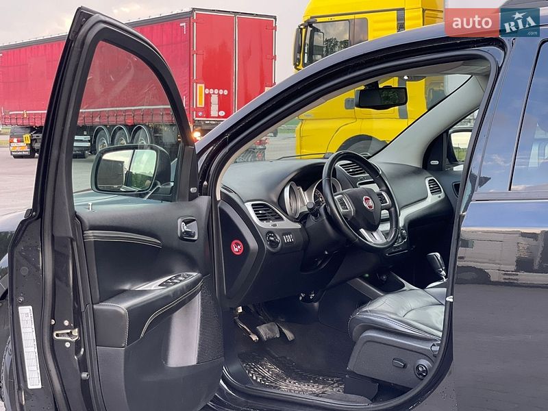 Внедорожник / Кроссовер Fiat Freemont 2015 в Радивилове