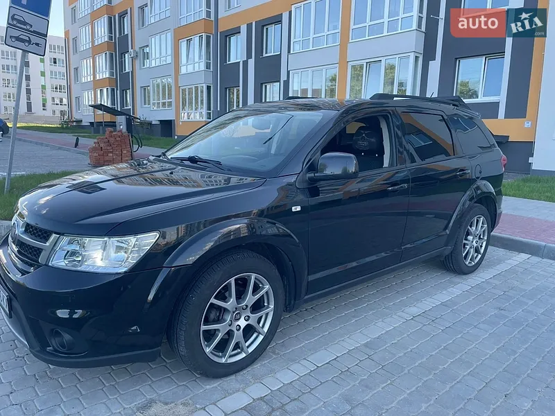 Fiat Freemont