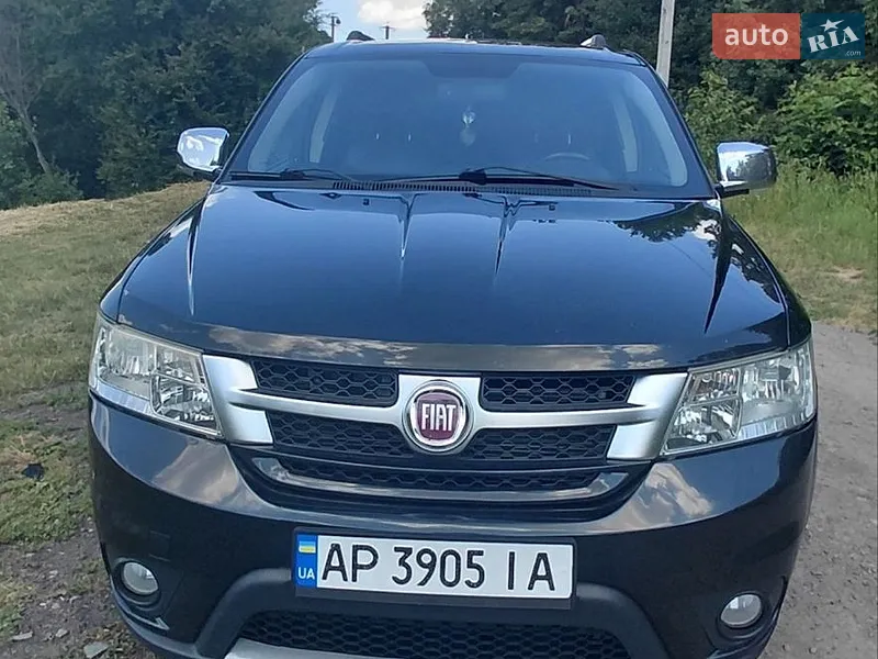 Fiat Freemont