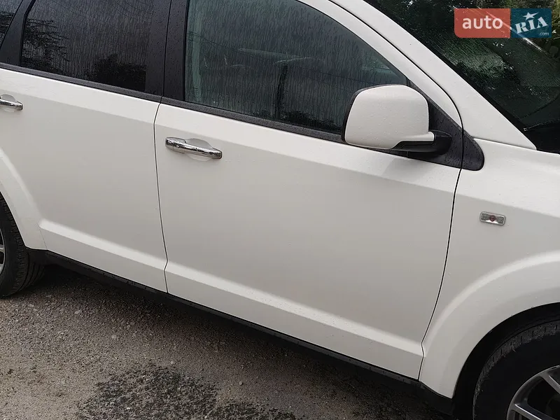 Fiat Freemont 2013