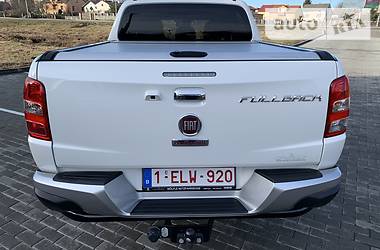 Пикап Fiat Fullback 2017 в Львове