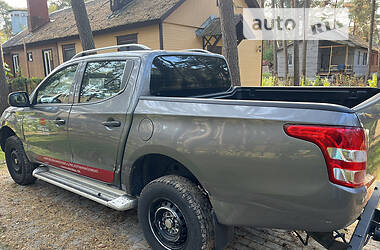AUTO.RIA – Продам Фиат Фуллбек 2018 дизель 2.4 пикап бу в Самборе 