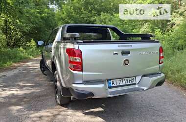 Пікап Fiat Fullback 2017 в 