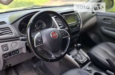 Пікап Fiat Fullback 2017 в 