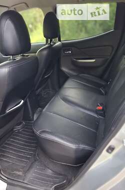 Пікап Fiat Fullback 2017 в 