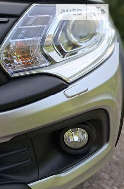 Пікап Fiat Fullback 2017 в 