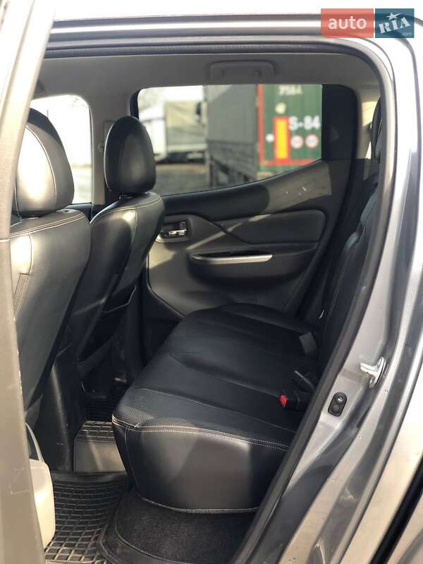 Пикап Fiat Fullback 2016 в Ковеле