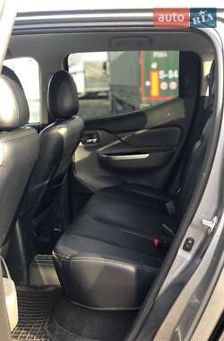 Пікап Fiat Fullback 2016 в 