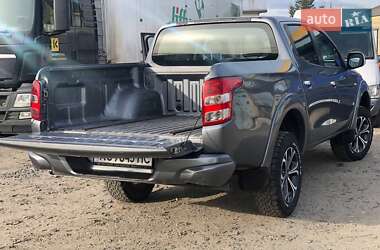 Пікап Fiat Fullback 2016 в 