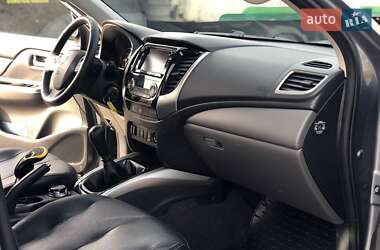 Пікап Fiat Fullback 2016 в 